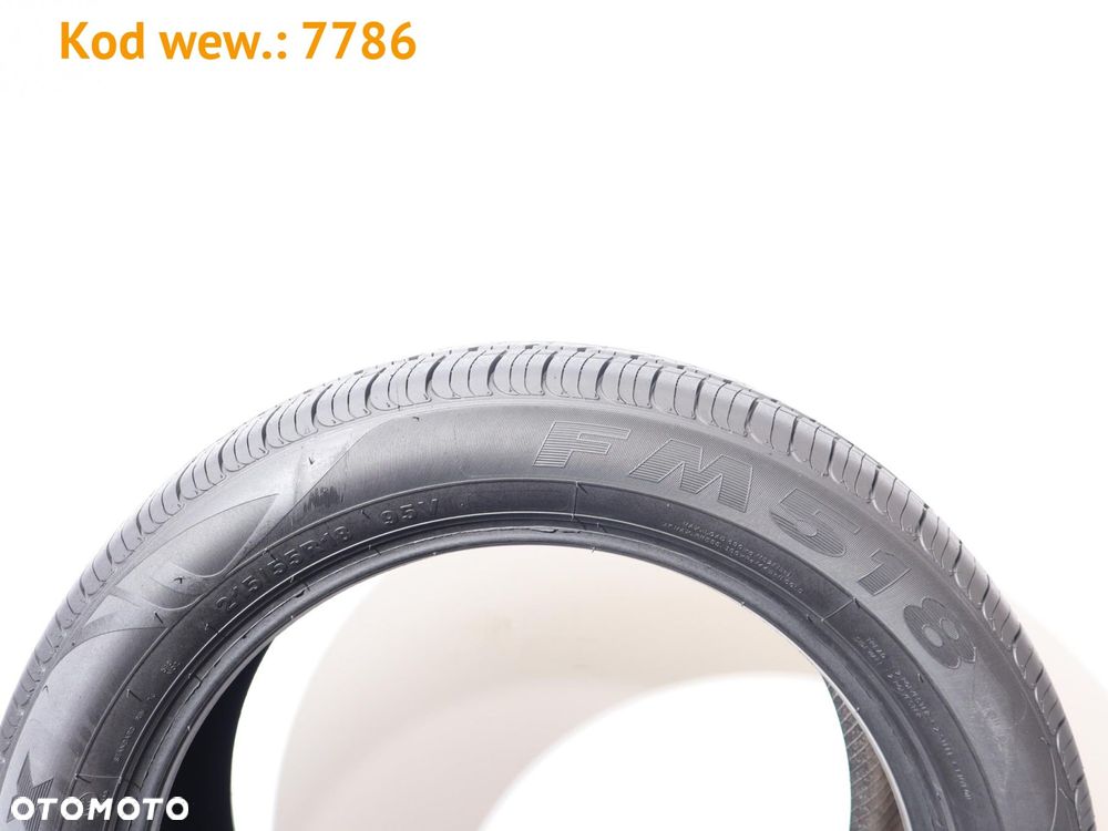 Firemax FM518 - 215/55 R18 - 5
