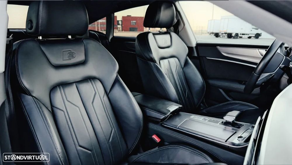 Audi A7 Sportback 55 TFSIe quattro S tronic - 9