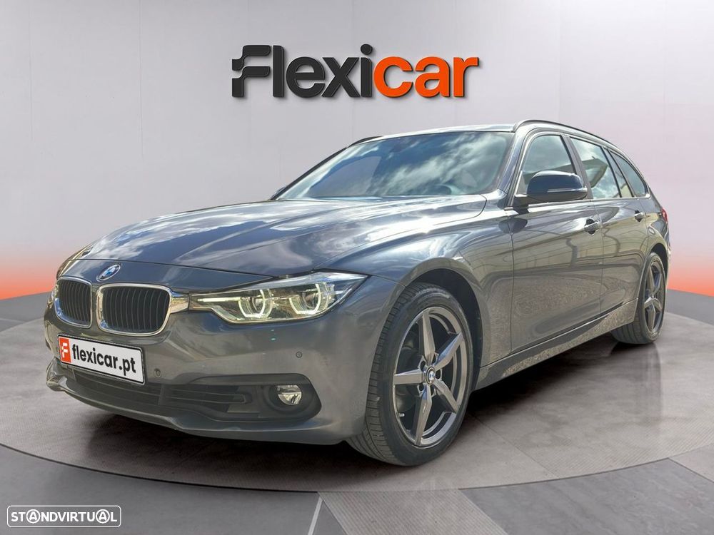 BMW 318 d Auto - 3