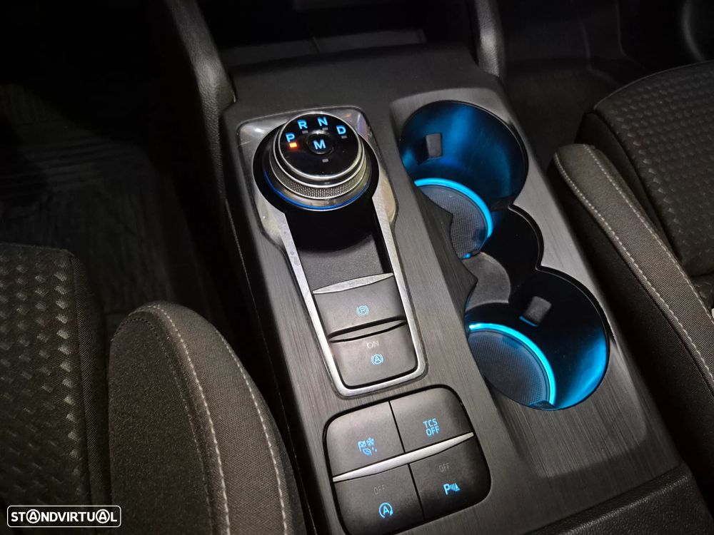 Ford Focus SW 1.5 EcoBlue S&S Aut. TITANIUM - 21