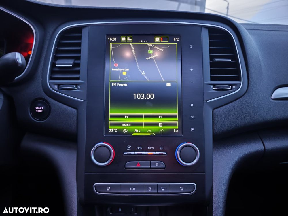 Renault Megane Grandtour ENERGY dCi 130 BOSE EDITION - 32