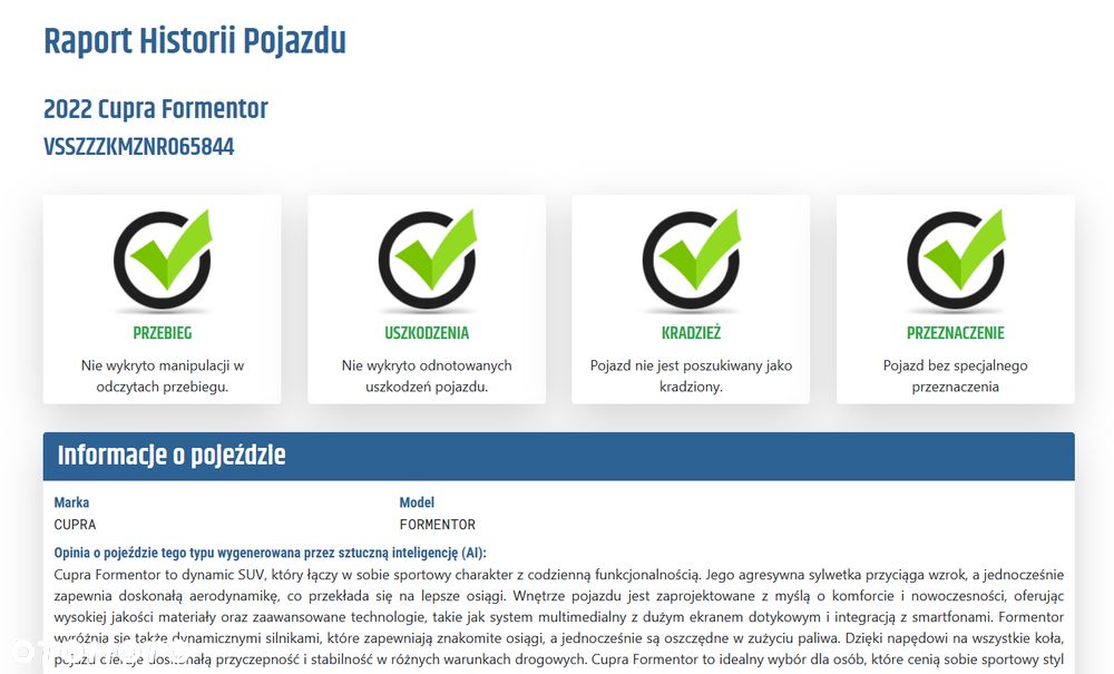 Cupra Formentor VZ 1.4 e-Hybrid DSG - 2