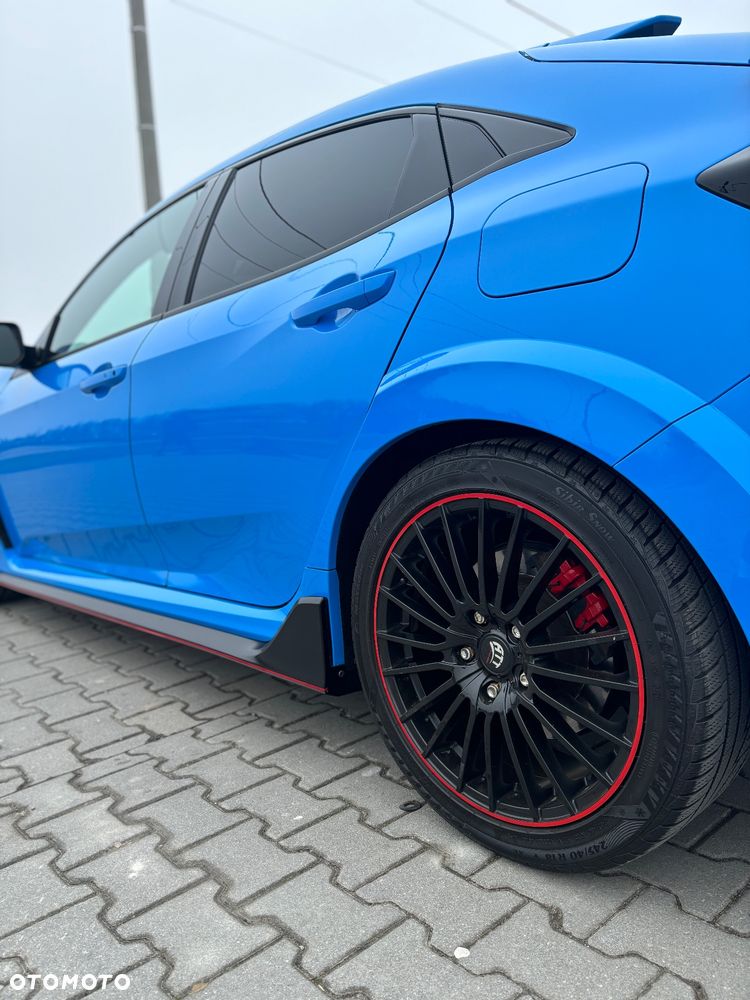 Honda Civic 2.0 T Type-R Limited Edition - 34