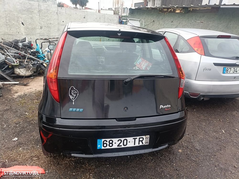 Fiat Punto 1.2 16V 80 Sport - 3