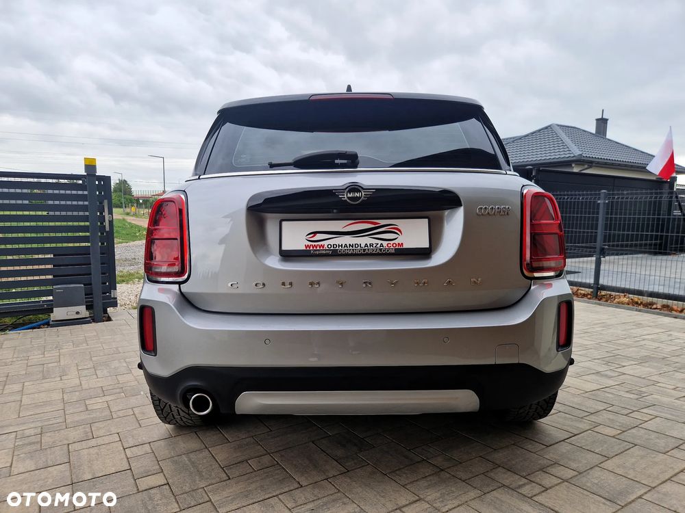 MINI Countryman Cooper Classic Trim - 8