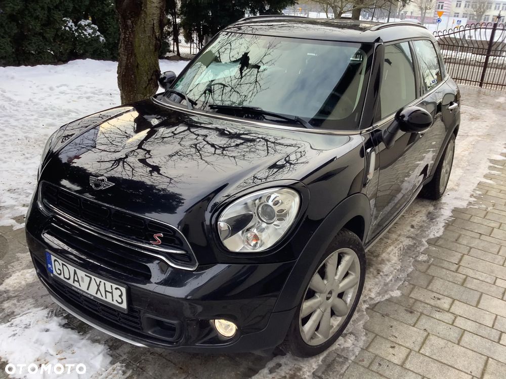 MINI Countryman Cooper S ALL4 EU6 - 1
