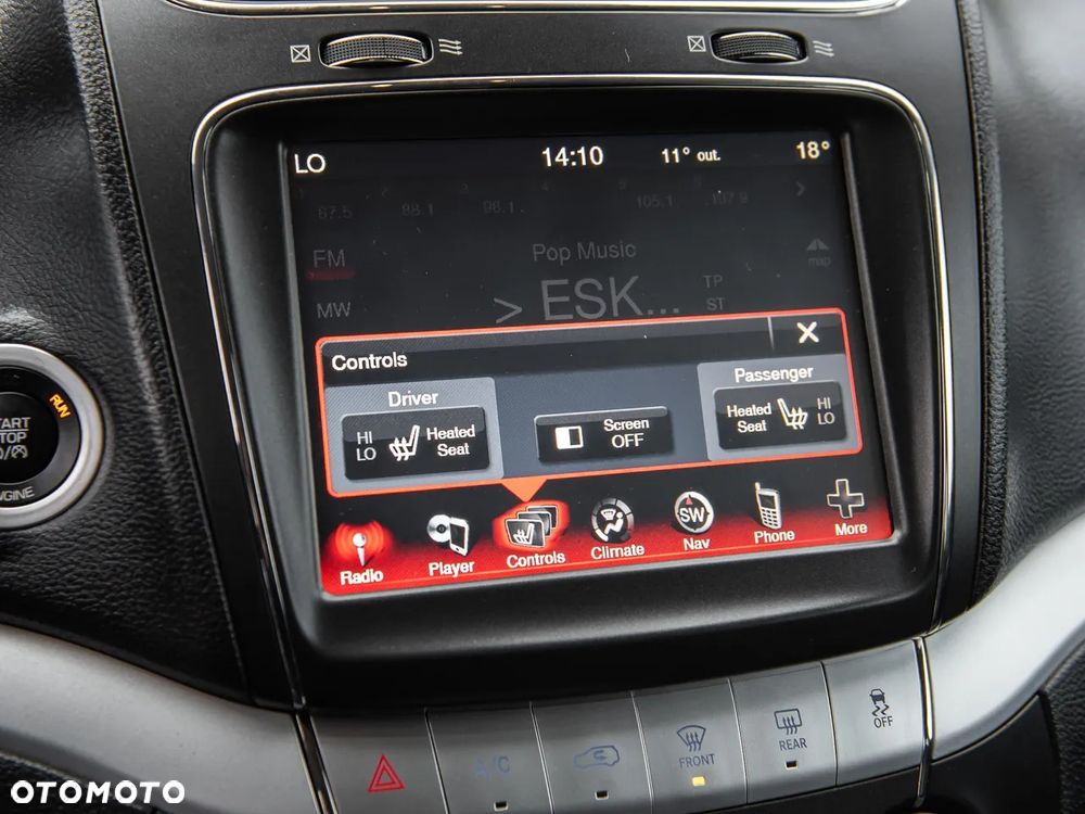 Fiat Freemont 2.0 Multijet 16V DPF Automatik Allrad Black Code - 24