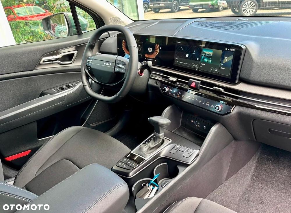 Kia Sportage - 7