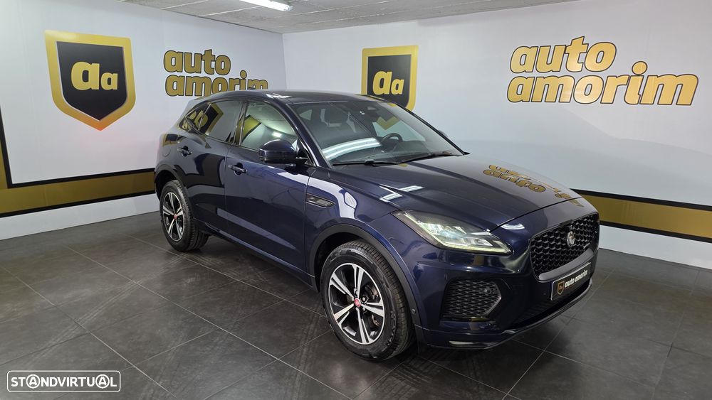 Jaguar E-Pace