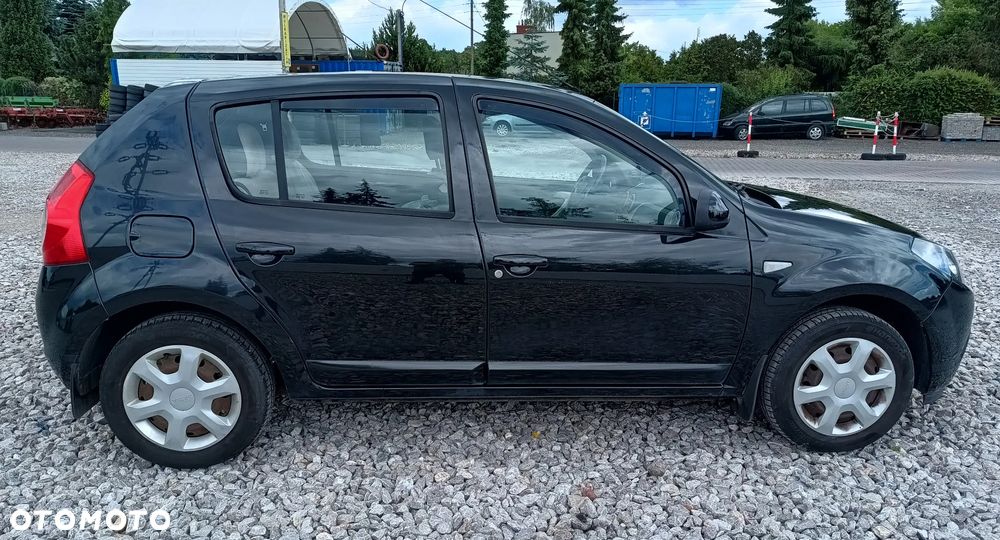 Dacia Sandero 1.4 SL Black Line - 9