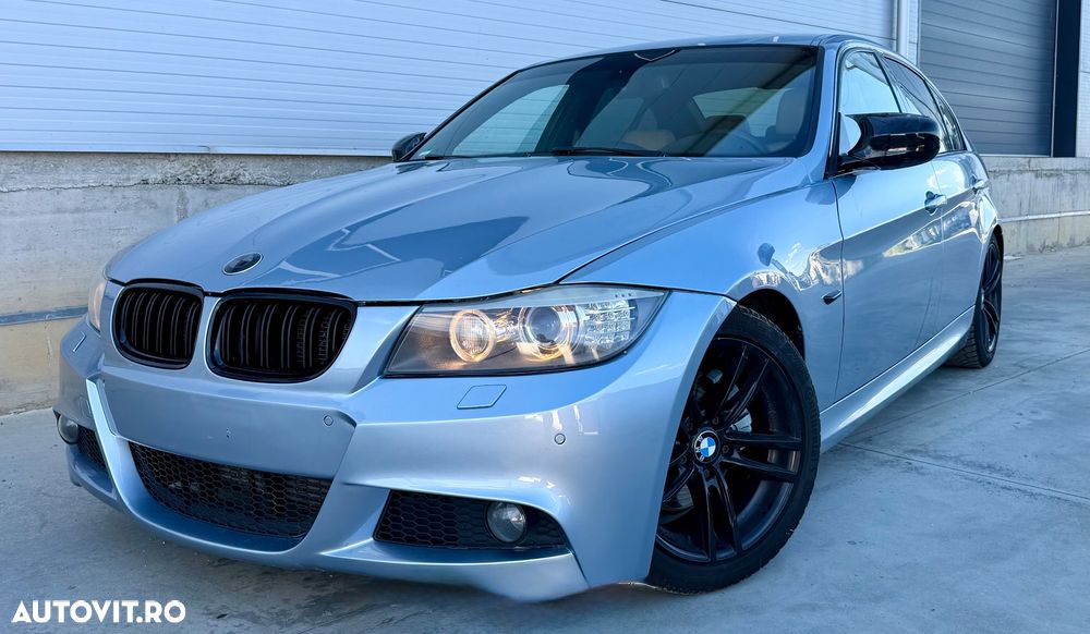 BMW Seria 3 320d DPF Aut. Edition Exclusive - 33