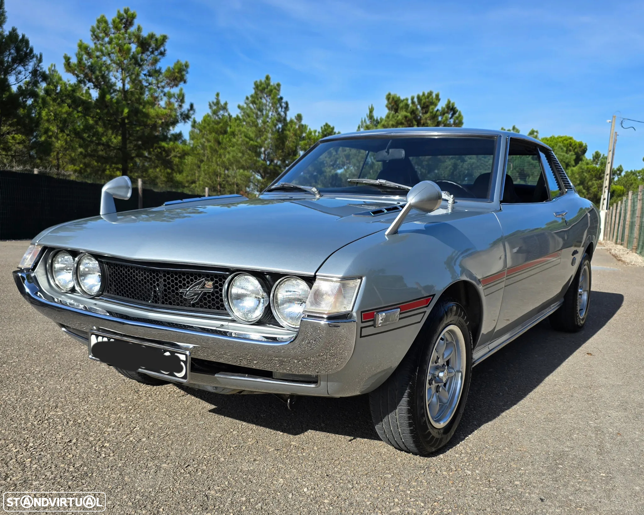 Toyota Celica - 6