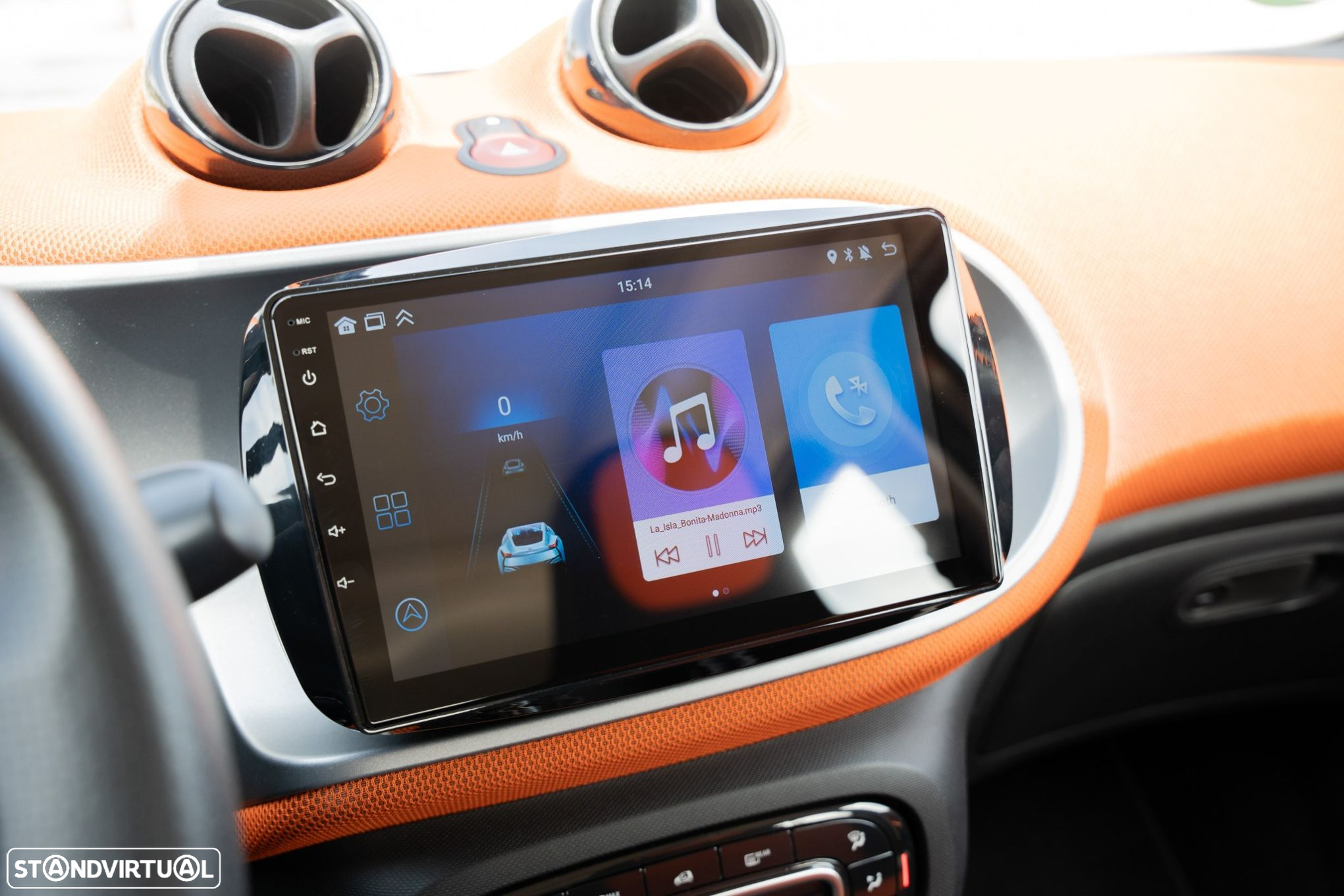 Smart ForFour 1.0 Passion 71 - 18