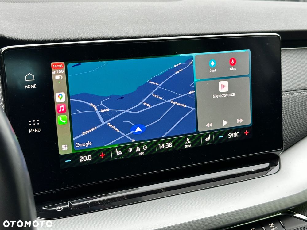 Skoda Octavia 2.0 TDI DSG Style - 37