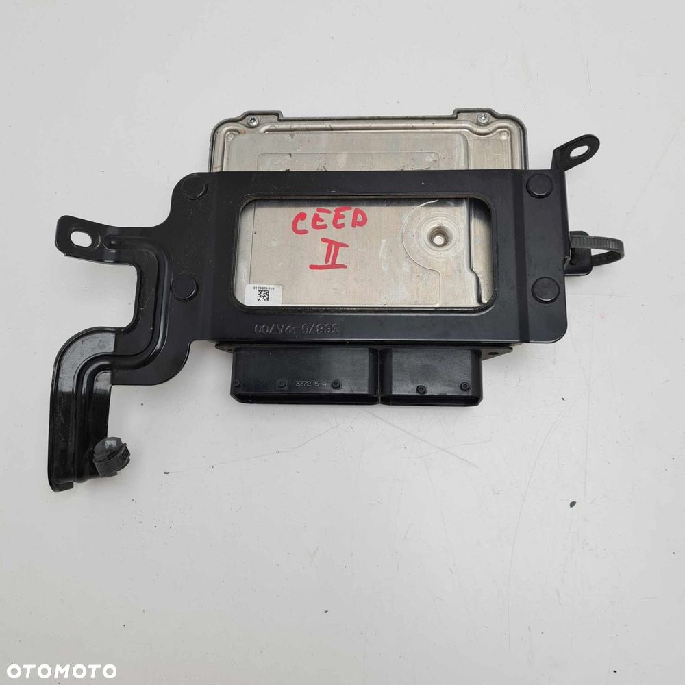kia ceed ii 1.6 crdi komputer sterownik silnika ecu - 3