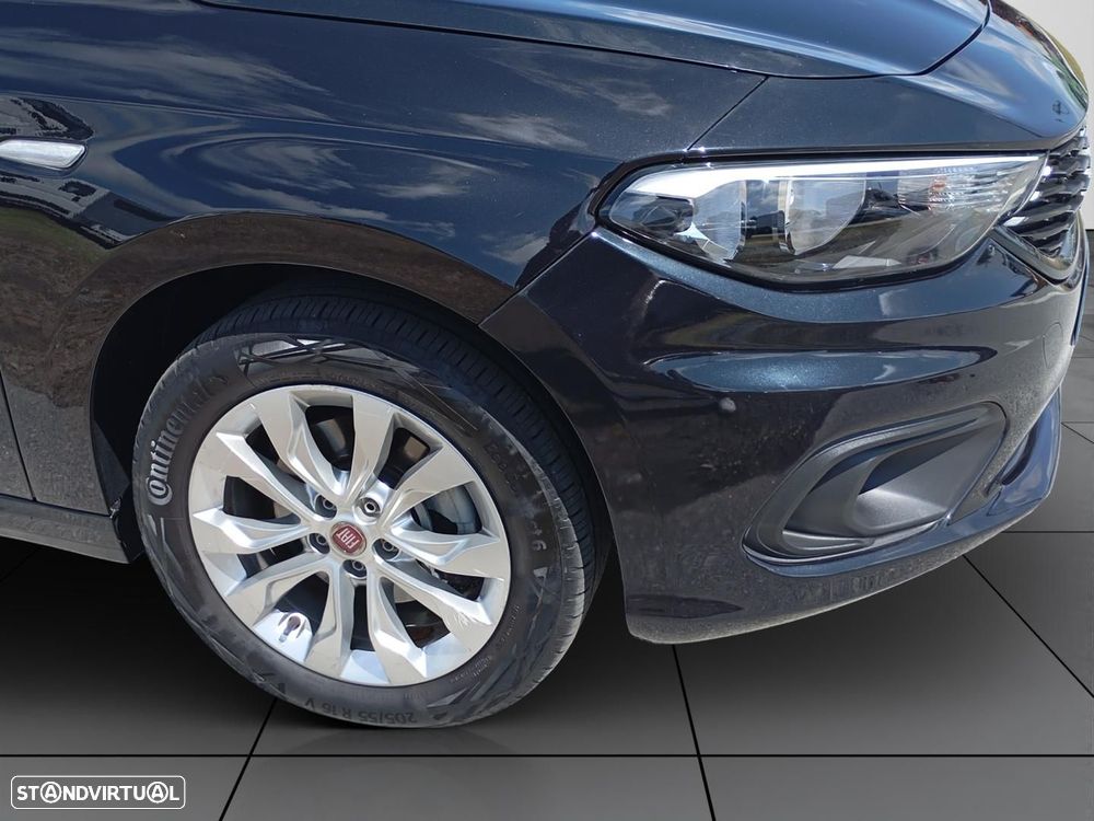 Fiat Tipo 1.3 MultiJet 95cv E6D - 7