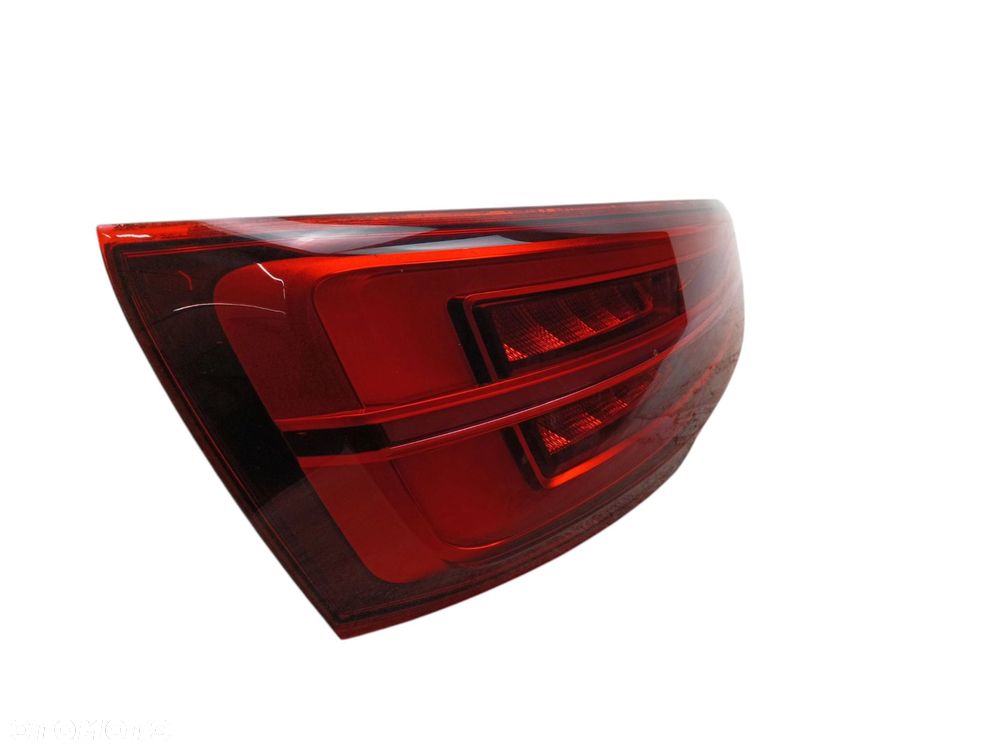 LAMPA LEWY TYŁ AUDI Q3 I 8U LIFT (2014-2018) 2.0 TDI 150KM 8U0945093M - 2