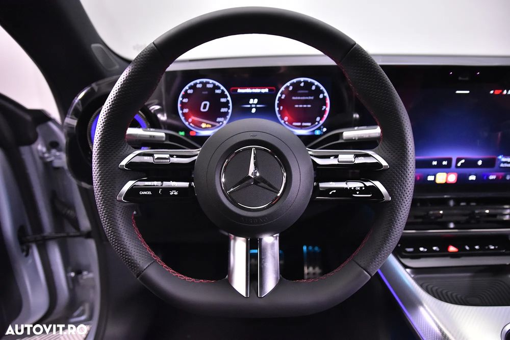 Mercedes-Benz CLA 200 4MATIC Coupe - 14