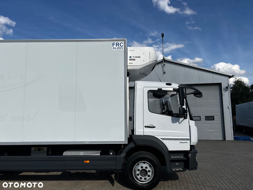 Mercedes-Benz ATEGO 1524 CHŁODNIA 7.5m WINDA - 12