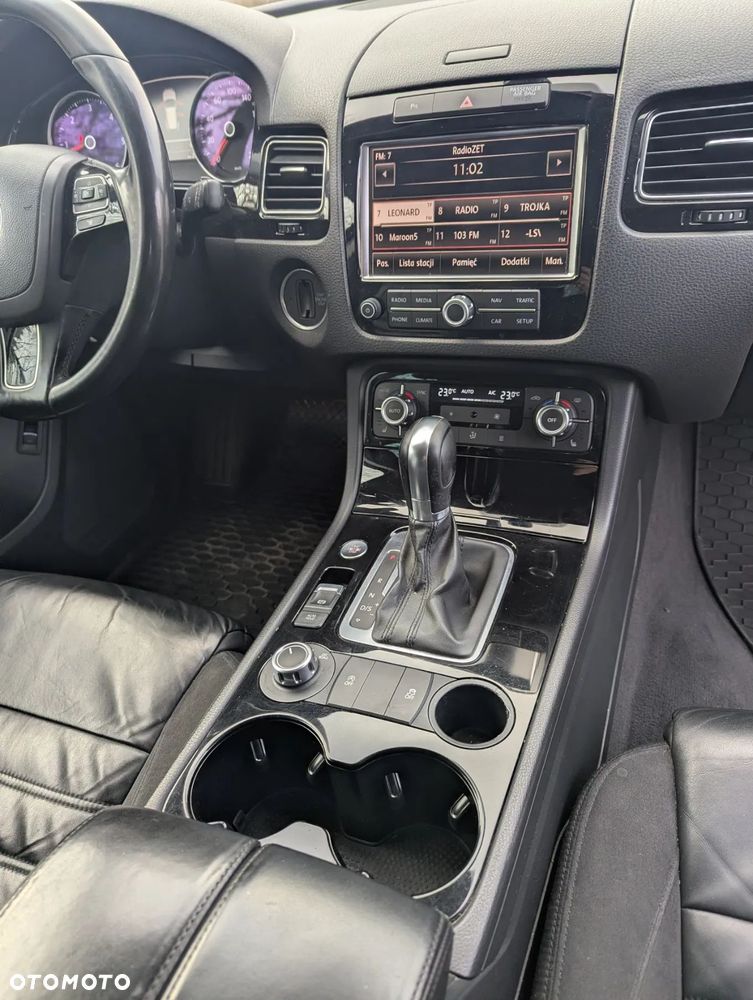 Volkswagen Touareg 3.0 V6 TDI Blue Motion DPF Automatik - 7