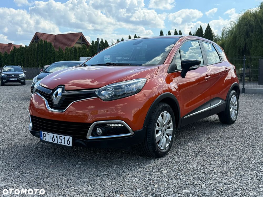 Renault Captur 0.9 Energy TCe Limited - 17
