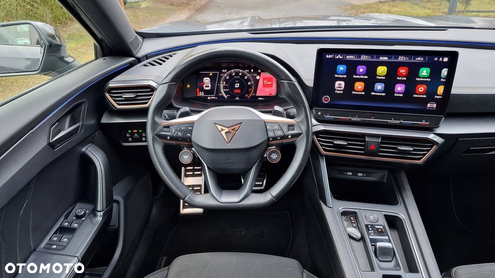 Cupra Formentor 2.0 TSI 4Drive VZ DSG - 9