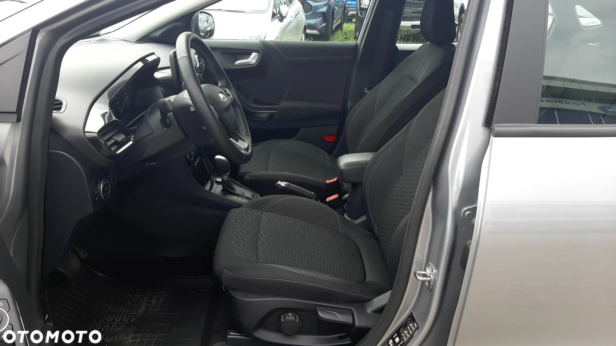 Ford Puma 1.0 EcoBoost Titanium - 9
