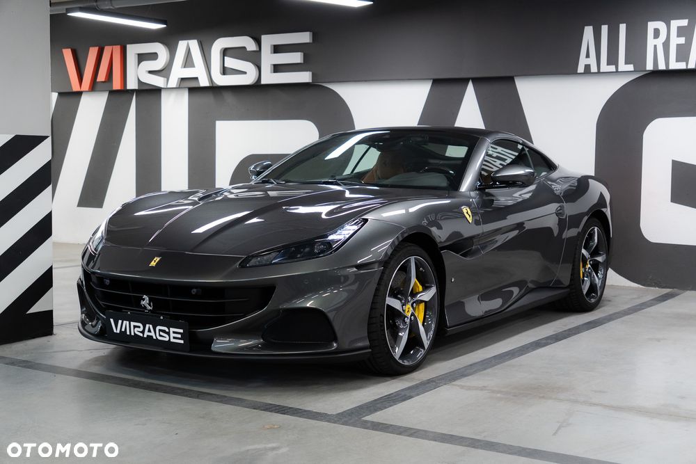 Ferrari Portofino M - 1