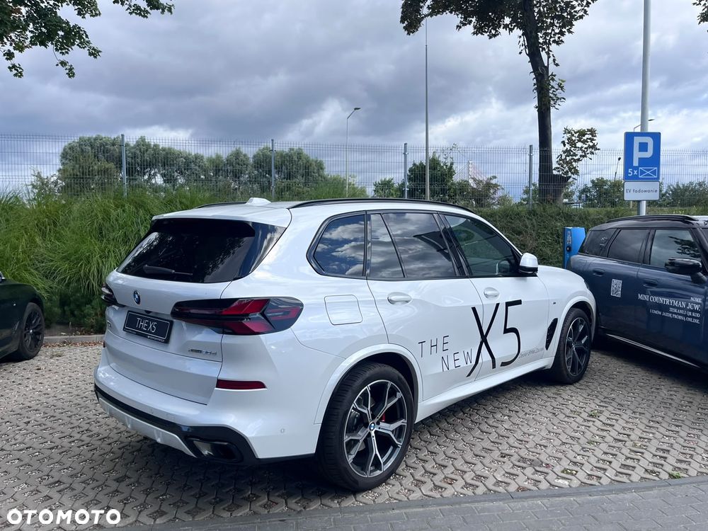 BMW X5 xDrive30d mHEV - 6