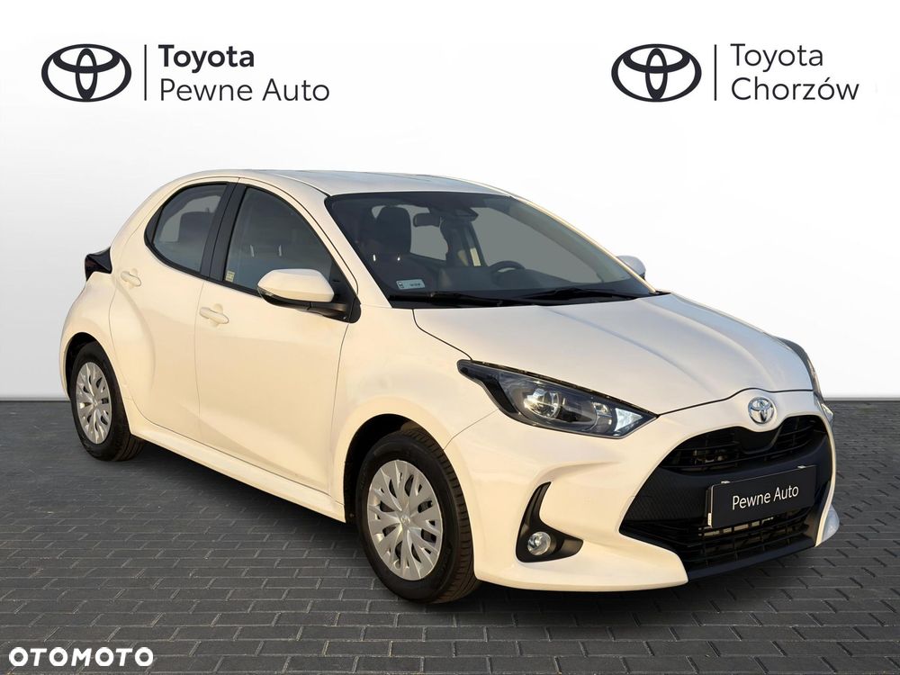 Toyota Yaris - 8