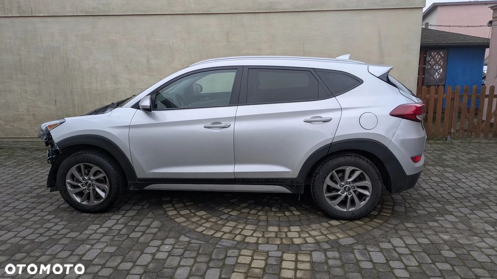 Hyundai Tucson - 29