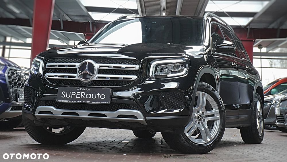 Mercedes-Benz GLB 200 7G-DCT - 5