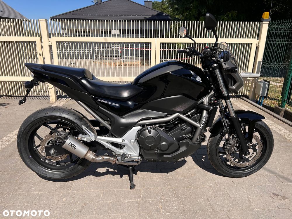 Honda NC - 3