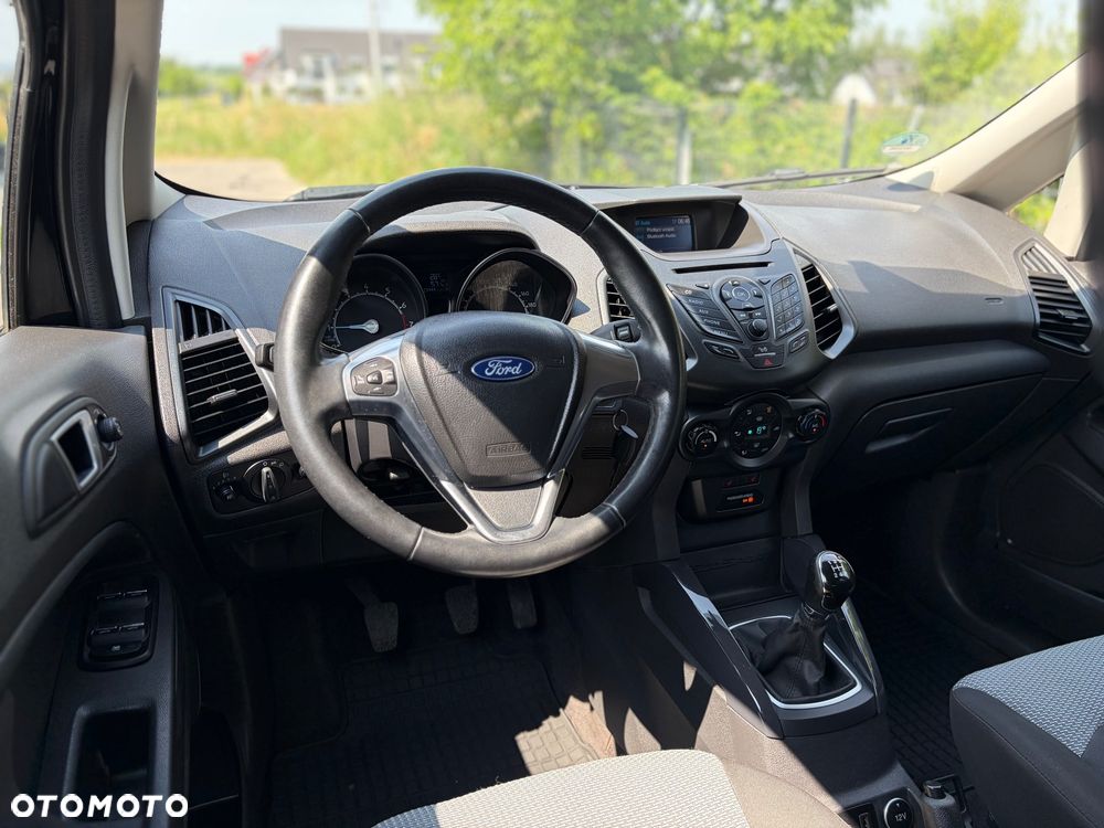 Ford EcoSport 1.0 EcoBoost S - 22