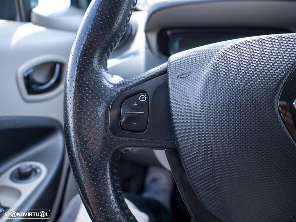 Renault Zoe (c/ Bateria) Intens - 30