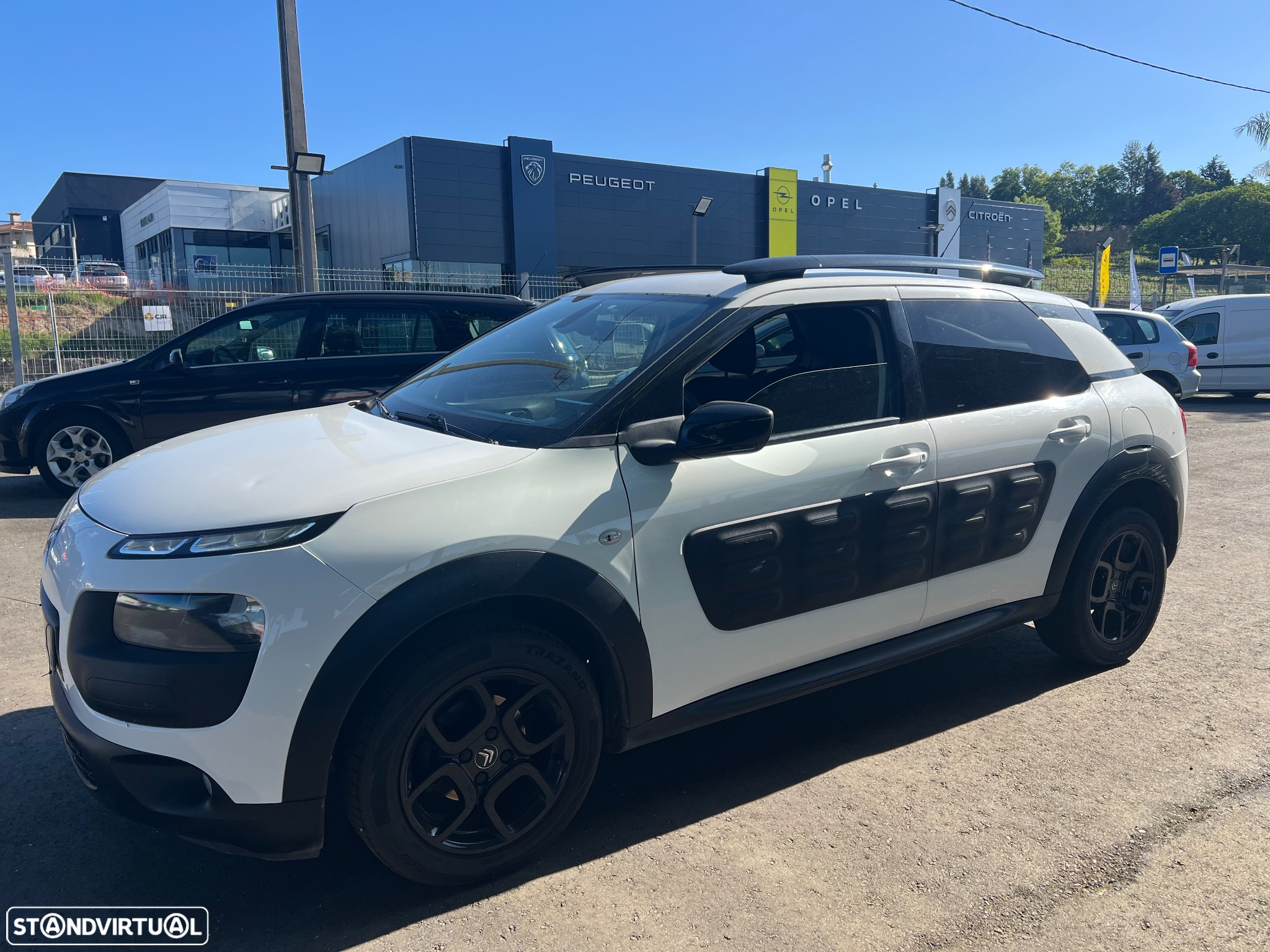 Citroën C4 Cactus 1.6 BlueHDi Shine ETG6 - 2