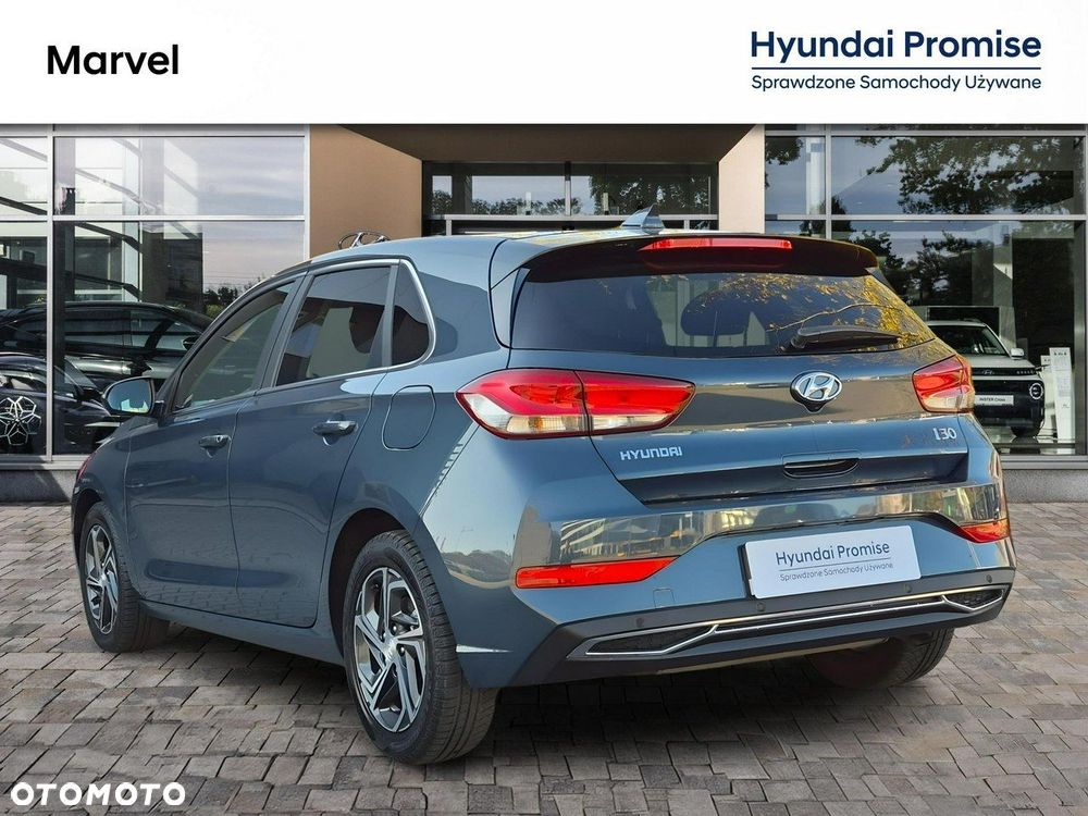 Hyundai i30 1.5 T-GDI 48V Smart DCT - 4