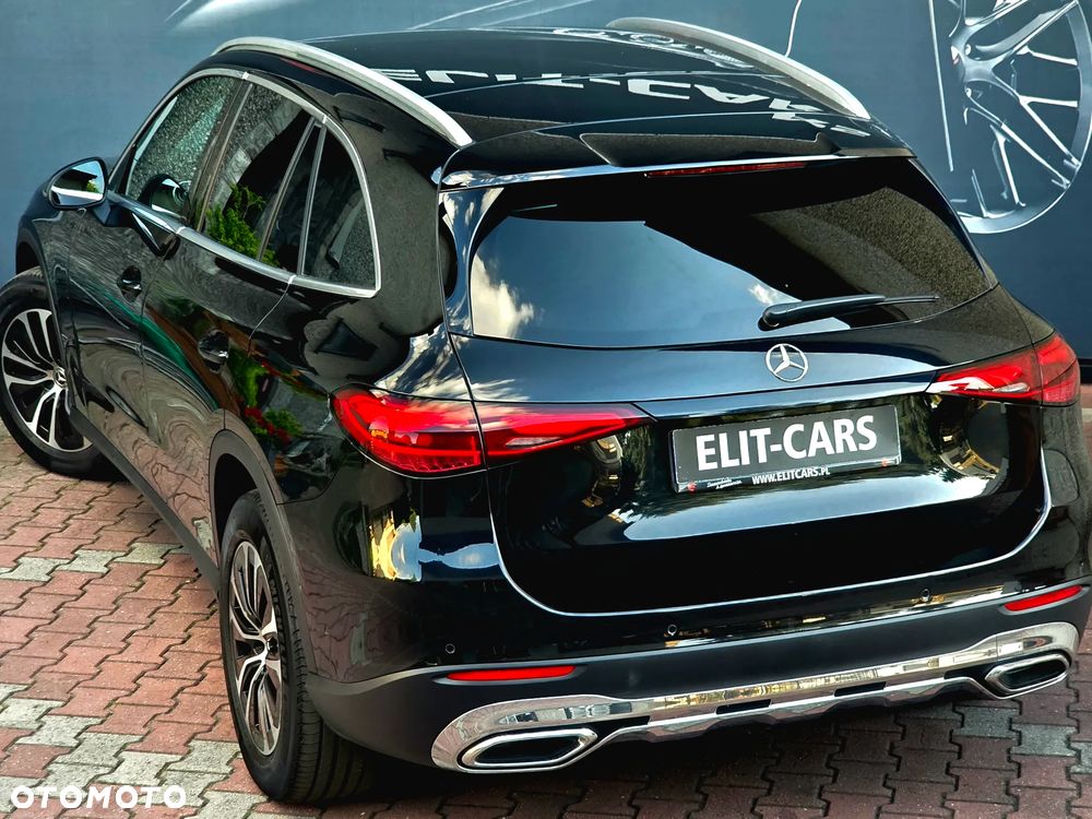 Mercedes-Benz GLC 220 d 4Matic 9G-TRONIC Edition Avantgarde - 16