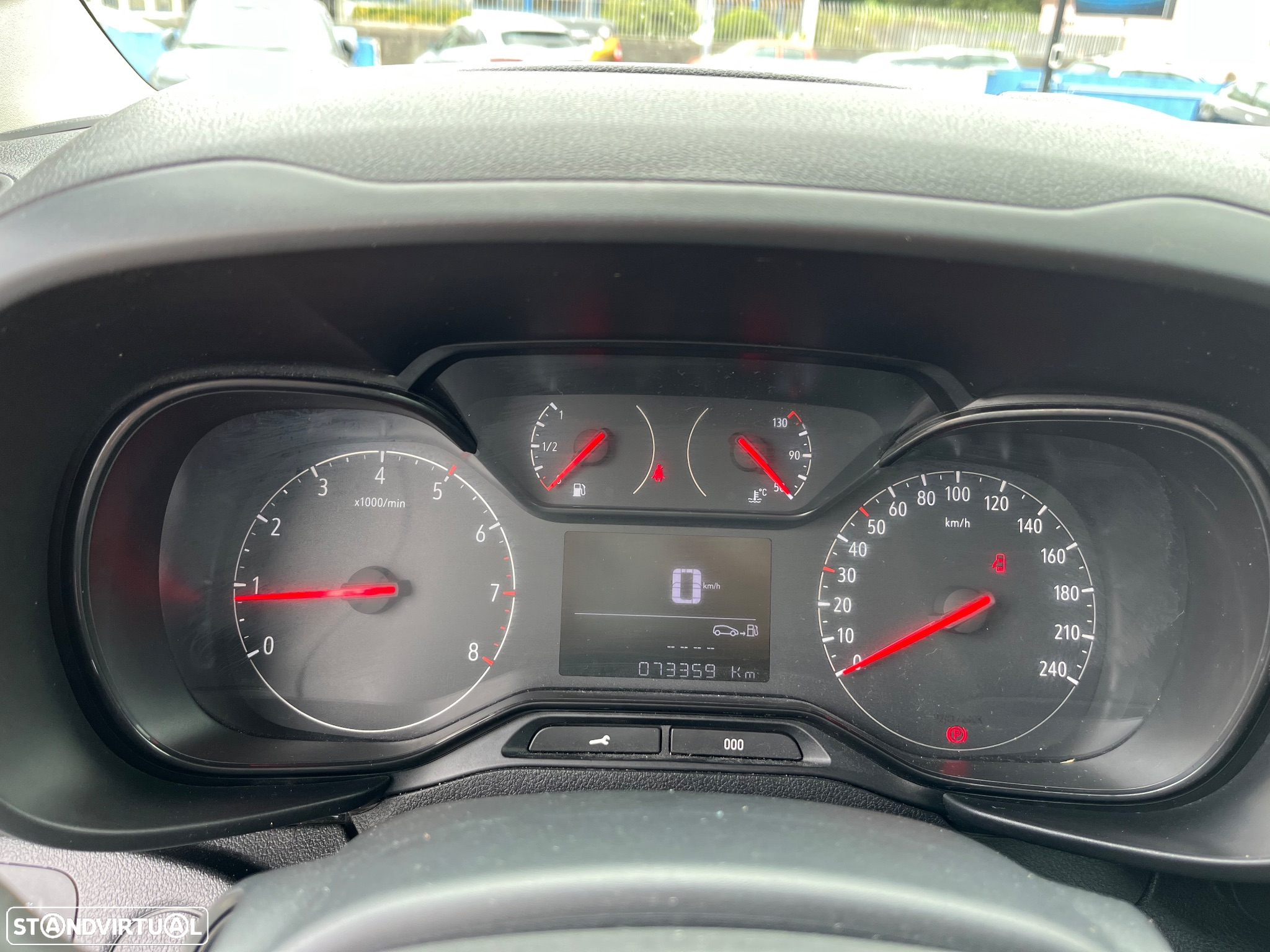 Opel Combo 1.5 CDTi L1H1 - 33