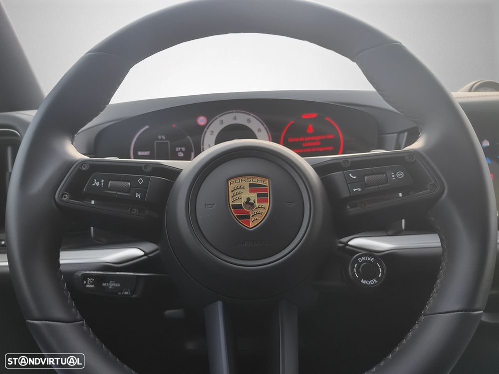 Porsche Cayenne Coupé E-Hybrid - 24