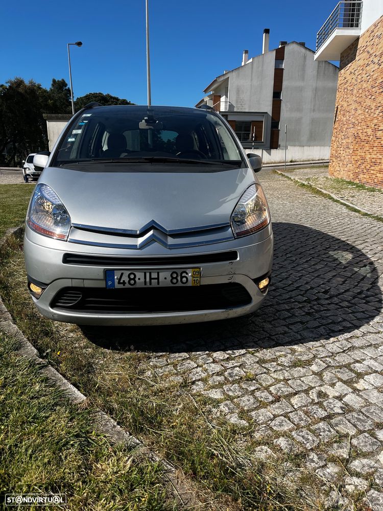 Citroën C4 Grand Picasso 1.6 HDi Confort RFM CMP6 - 2