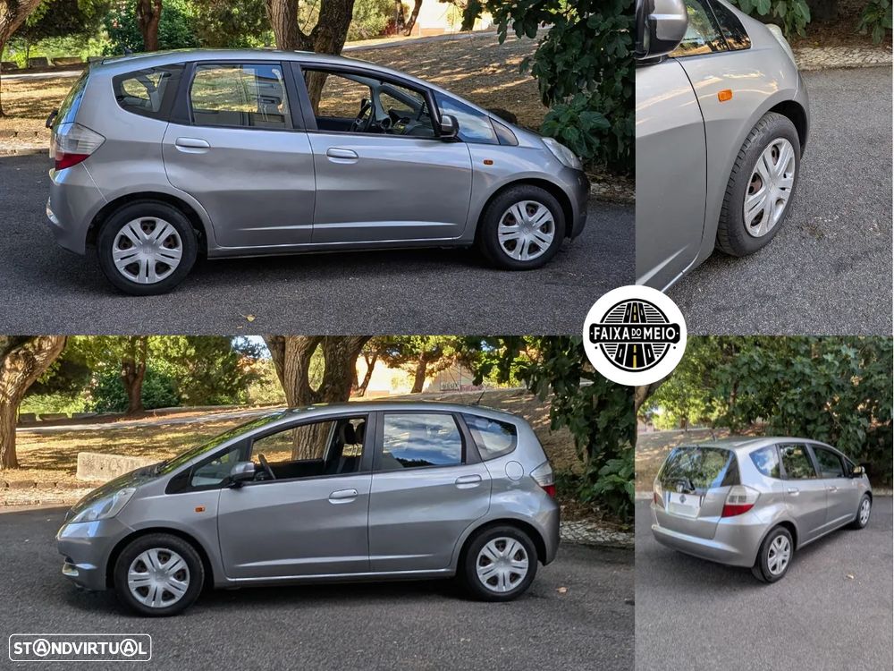 Honda Jazz 1.2 i-VTEC City - 6
