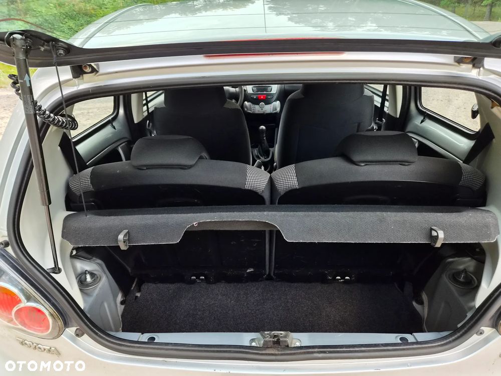 Toyota Aygo 1.0 VVT-i Premium - 21
