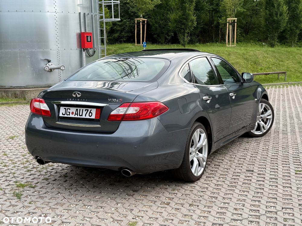 Infiniti M M30d S Premium - 13