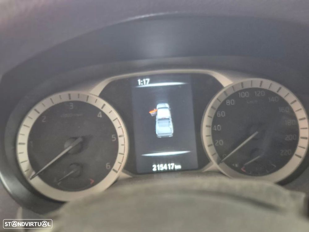 Nissan Navara 2.3 dCi CD 4WD Acenta - 15