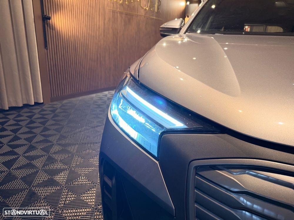 Audi Q4 e-tron 40 82 kWH - 12