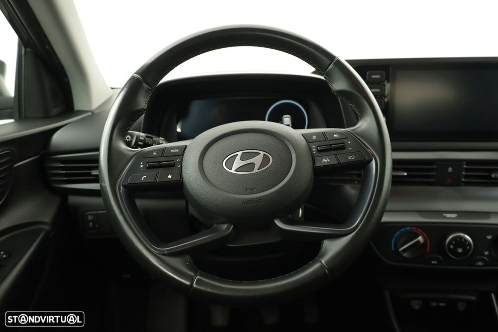 Hyundai i20 1.2 Comfort - 13