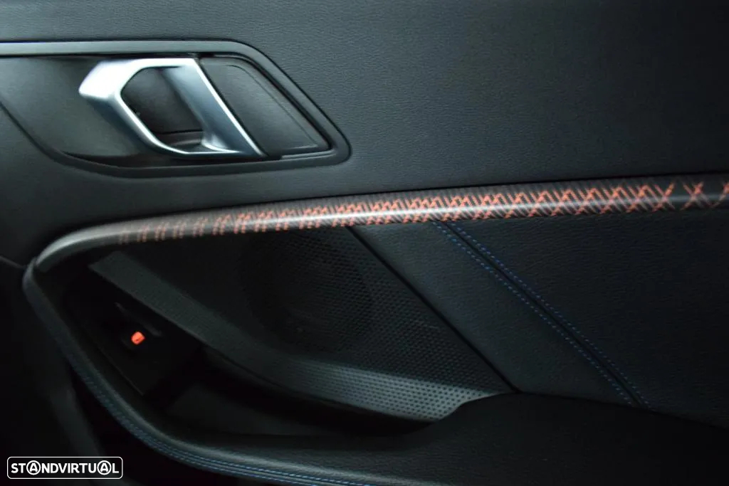 BMW 116 d Pack M Auto - 43