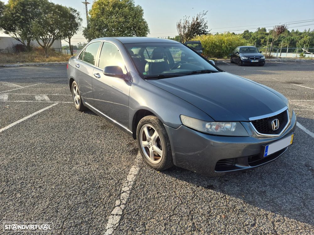 Honda Accord 2.0 Sport - 9