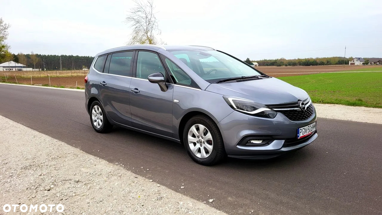 Opel Zafira 1.6 CDTI 120 Lat S&S - 7